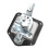 Stainless Steel Truck Tool Box Latch Fold T-Handle Lock 517g 9