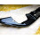 For VW Golf GTI MK7 QUAD TIPS Rear Valance Diffuser Spoiler Body Kit 6