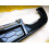 For VW Golf GTI MK7 QUAD TIPS Rear Valance Diffuser Spoiler Body Kit 9