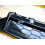 For VW Golf GTI MK7 QUAD TIPS Rear Valance Diffuser Spoiler Body Kit 11