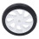 2PCS 6 Inch ABS & Rubber Universal Air Compressor Wheel Replacement 13