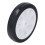 2PCS 6 Inch ABS & Rubber Universal Air Compressor Wheel Replacement 9