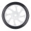 2PCS 6 Inch ABS & Rubber Universal Air Compressor Wheel Replacement 11