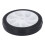 2PCS 6 Inch ABS & Rubber Universal Air Compressor Wheel Replacement 5