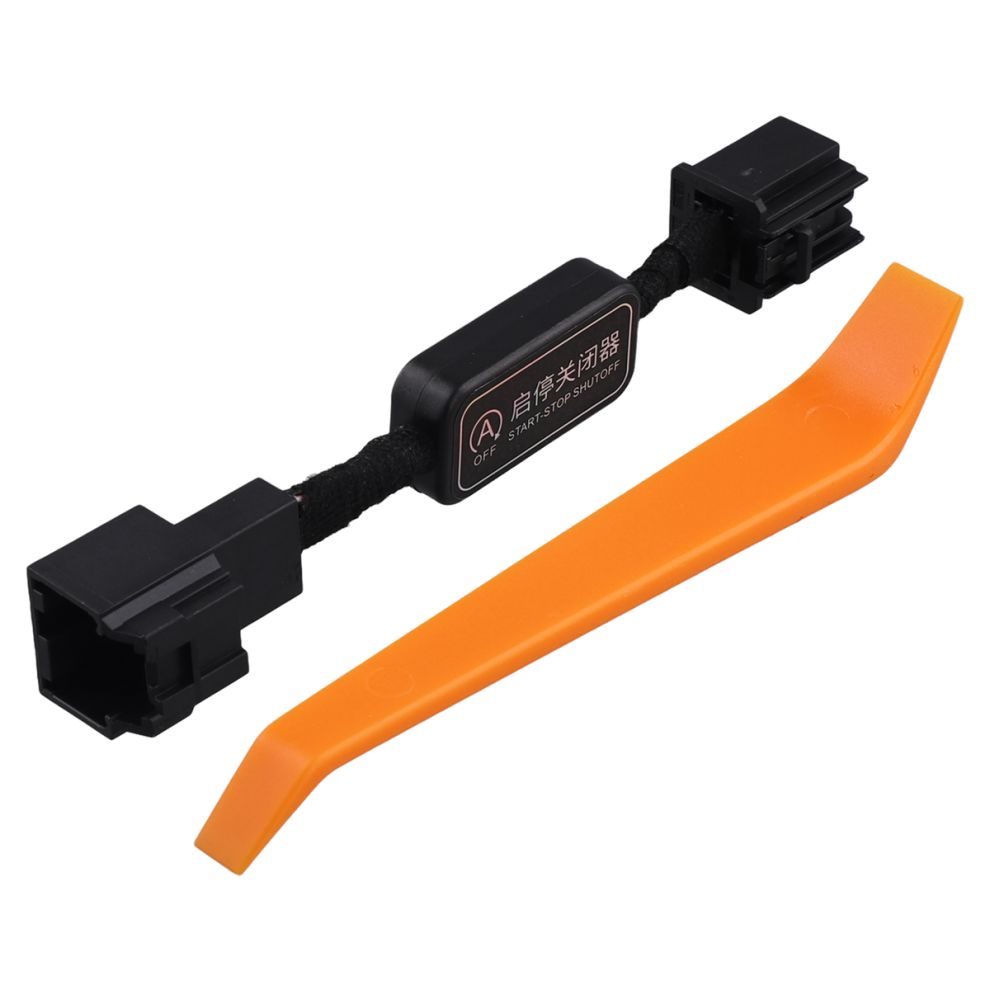 Eliminador AutomáTico De Parada Y Arranque Con BalancíN Para Stelvio 2017-2024. Control AutomáTico Del Dispositivo.-image