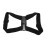 Smart Posture Belt with Sensor, ABS, 300mAh Battery, Adjustable 13