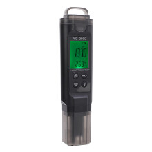 5-in-1 Digital Water Quality Tester LCD, pH, EC, TDS, Temp Meter
