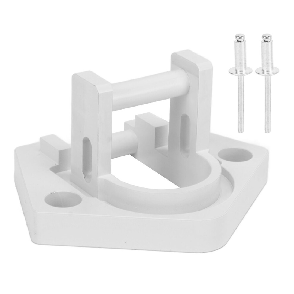 Rv Awning Bottom Foot For Sunchaser Ii Aluminum 9121376021657
