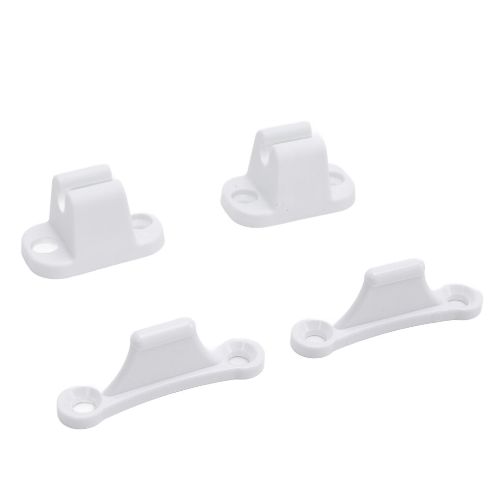 Versatile Nylon Rv Door Retainer - Fits Trailers & Motorhomes 4051331231195