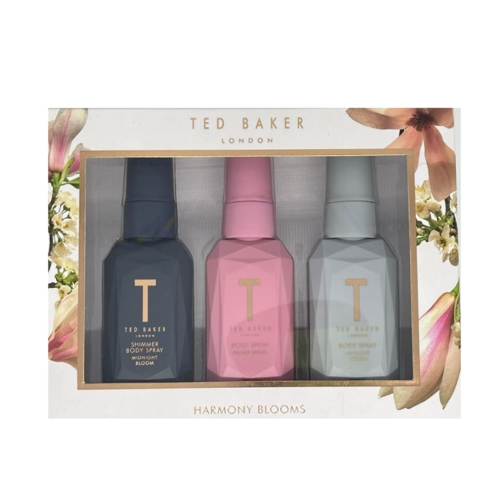 Ted Baker Ted Baker London Harmony Blooms Trio Set 3x50ml