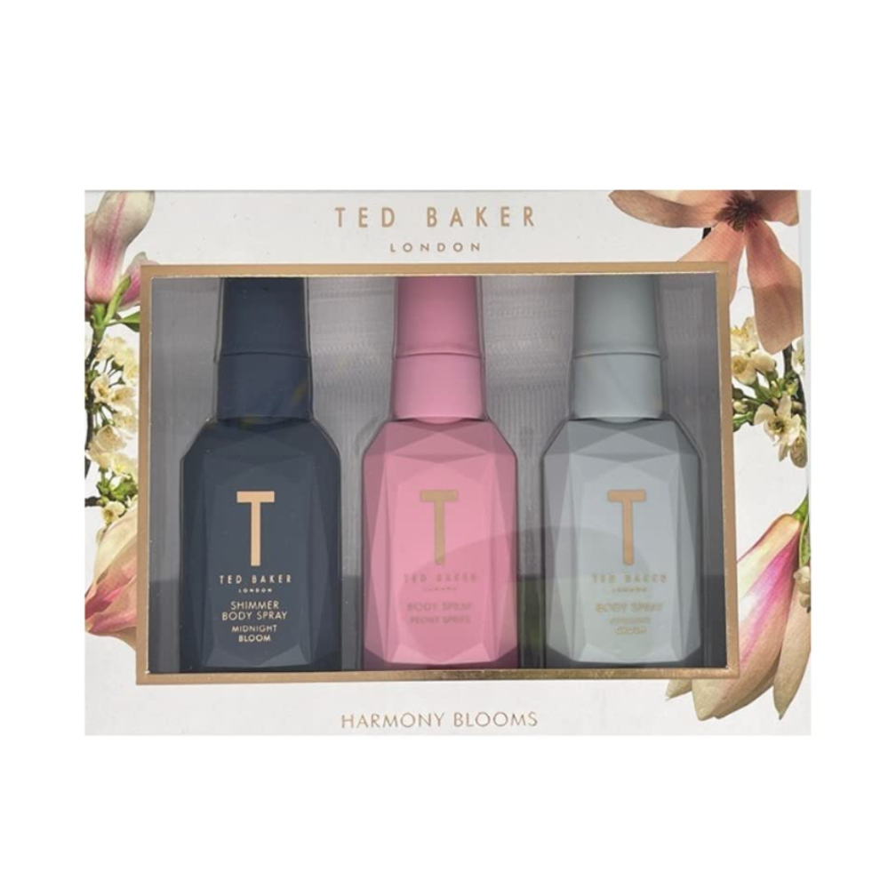Ted Baker London Harmony Blooms Trio Set 3X50ml