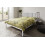 Noa and Nani Linnea Double Bed Frame in Classic White 1