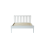 Noa and Nani Linnea Double Bed Frame in Classic White 3