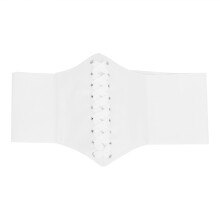 Corset Belt Fashion AllMatch Flexible Waist Fit