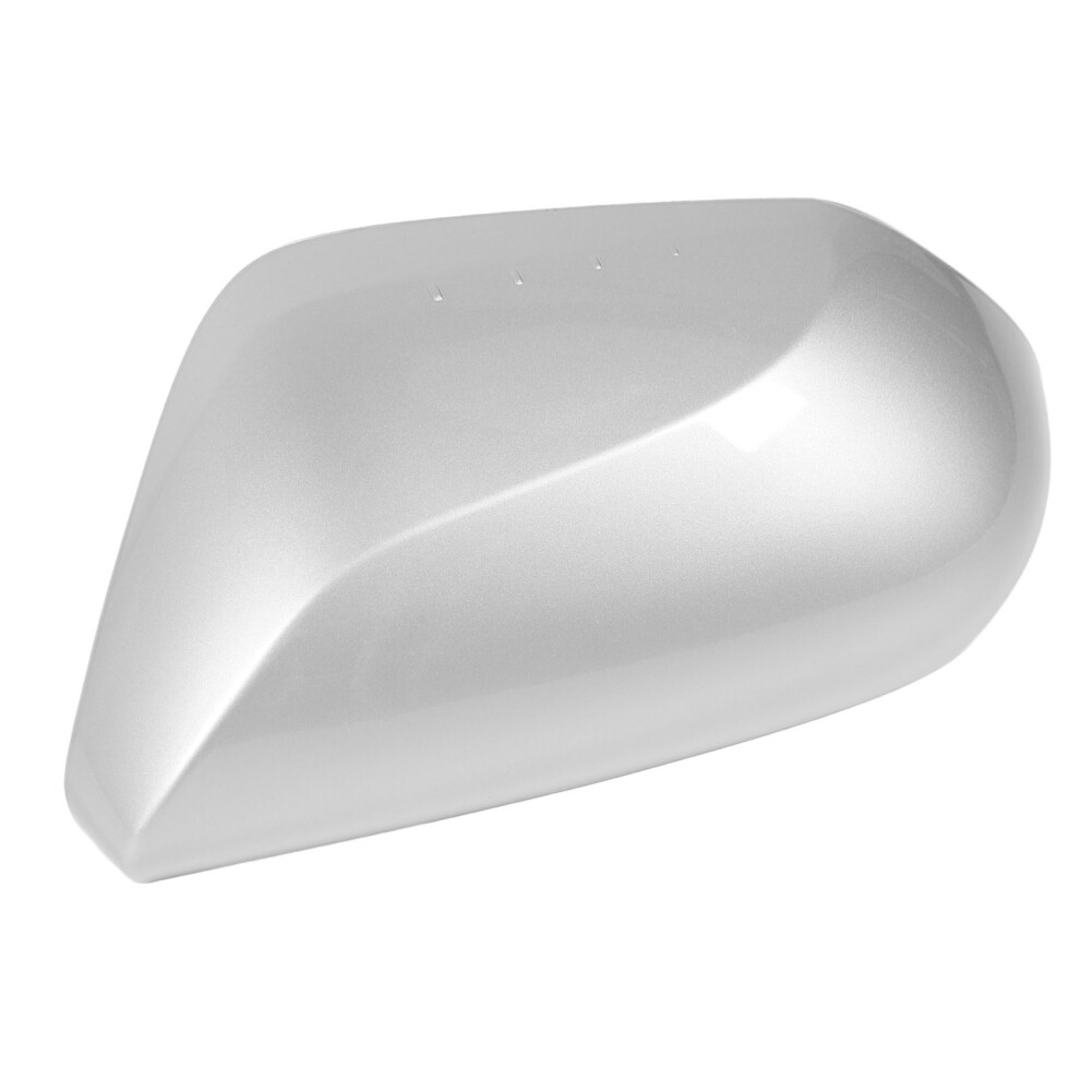 Left Abs Door Mirror Cap For Exterior Rear View Mirror 87945-47060 Silver 8771331231723