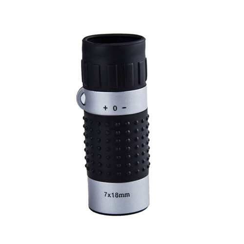 Telémetro monocular para golf 7X18 163M/1000M
