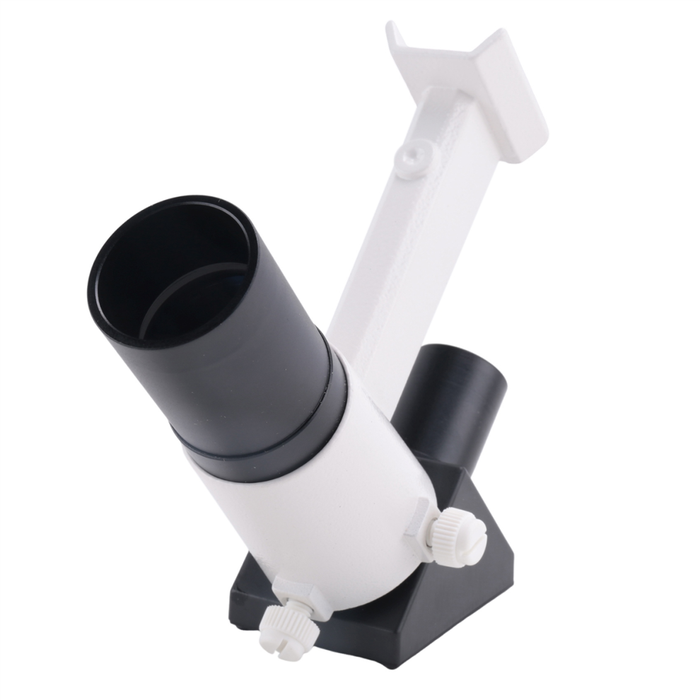 Angeleyes 6X30 90 Degree Metal Finder Scope With Crosshair Viewfinder Green 4853041828203