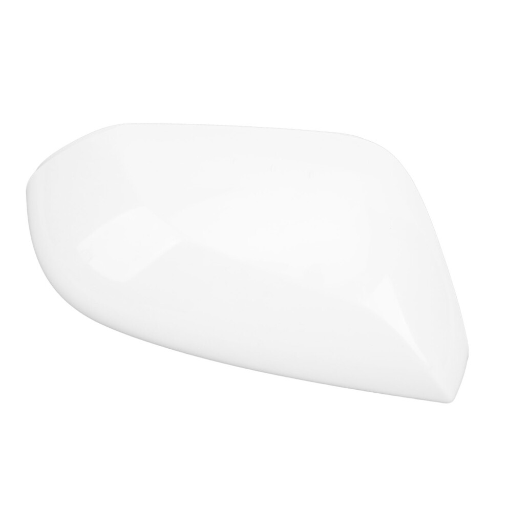 Abs Door Mirror Cap Right 87915-47060 High Strength Exterior Decoration White 7891331232399