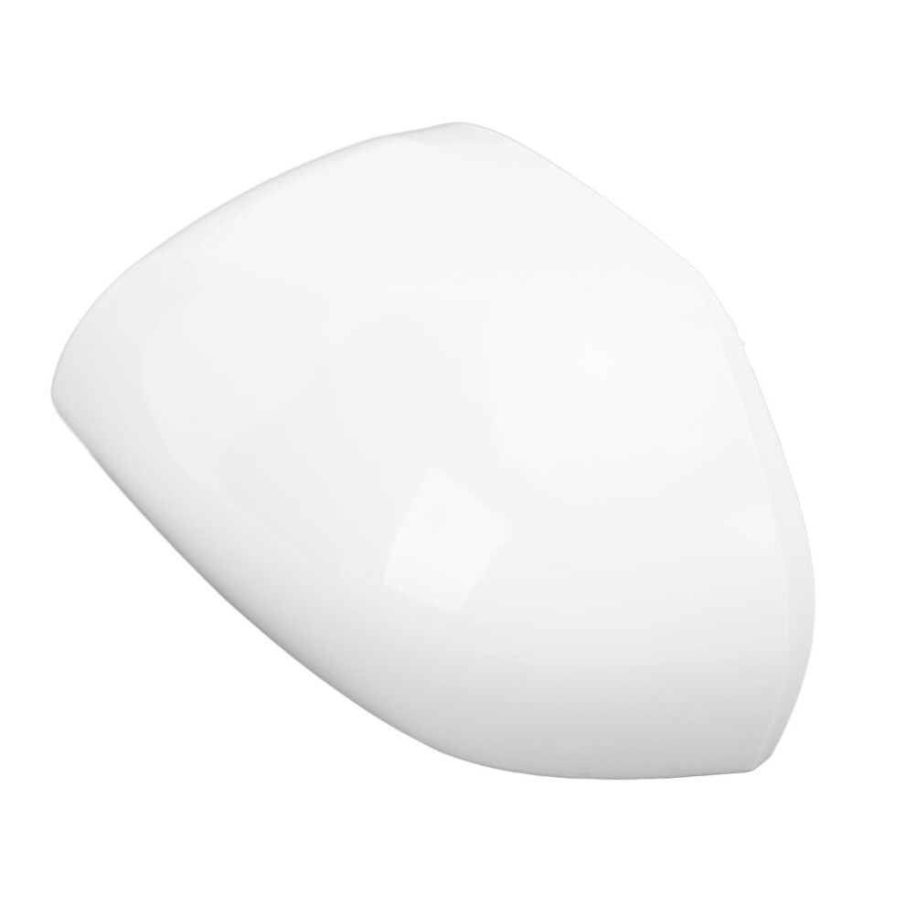 Abs Door Mirror Cap For Left Rear View Mirror 87945-47060 White 7891331232382