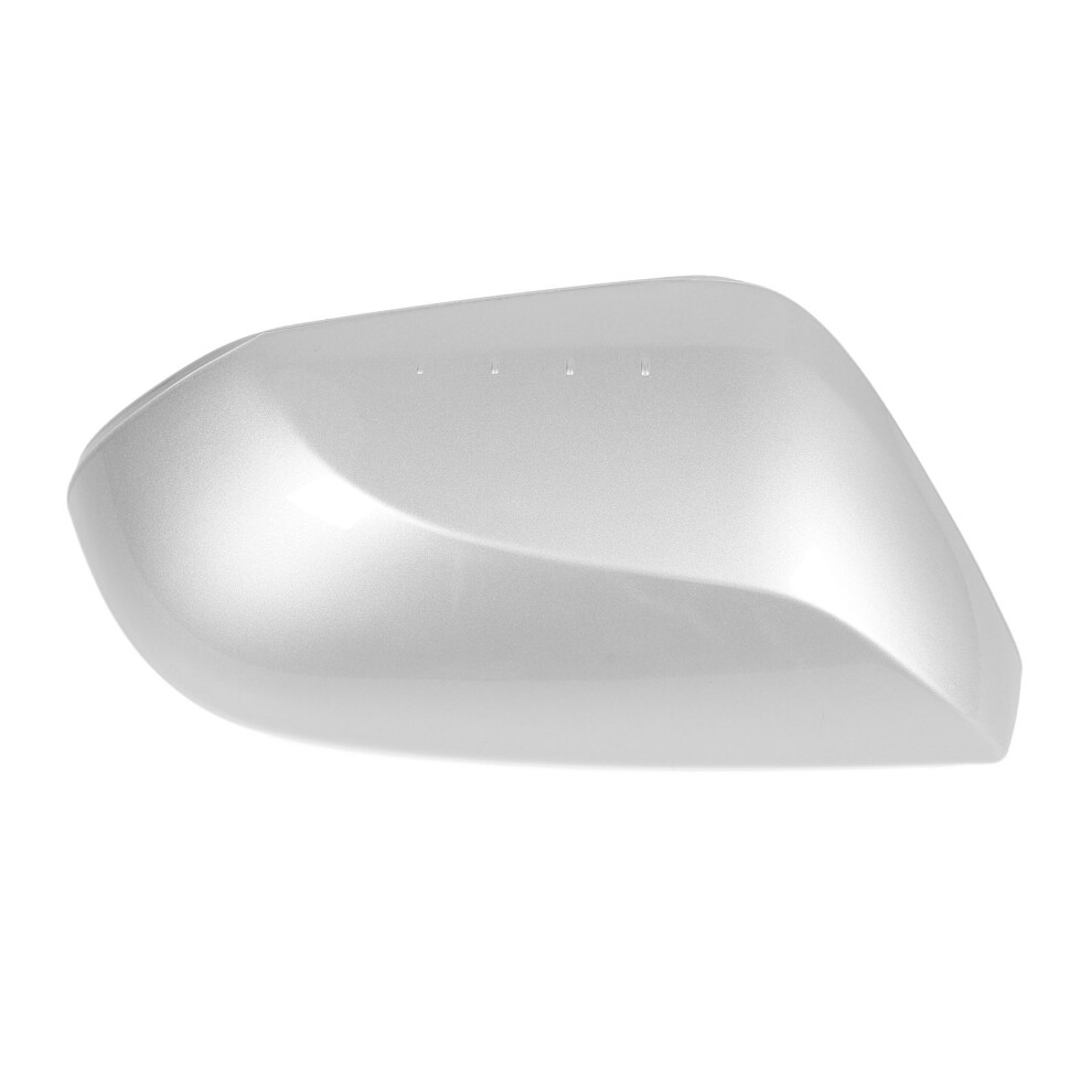 Abs Door Mirror Cap For Right Side 87915-47060 Silver 8751331232401