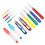 Seam Ripper Kit Portable DIY Colored Plastic 9