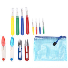 Seam Ripper Kit Portable DIY Colored Plastic