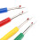 Seam Ripper Kit Portable DIY Colored Plastic 15
