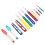 Seam Ripper Kit Portable DIY Colored Plastic 7