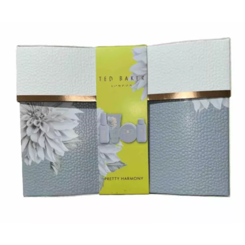 Ted Baker Ted Baker London Pretty Harmony Opulent Crush Set 4x50ml