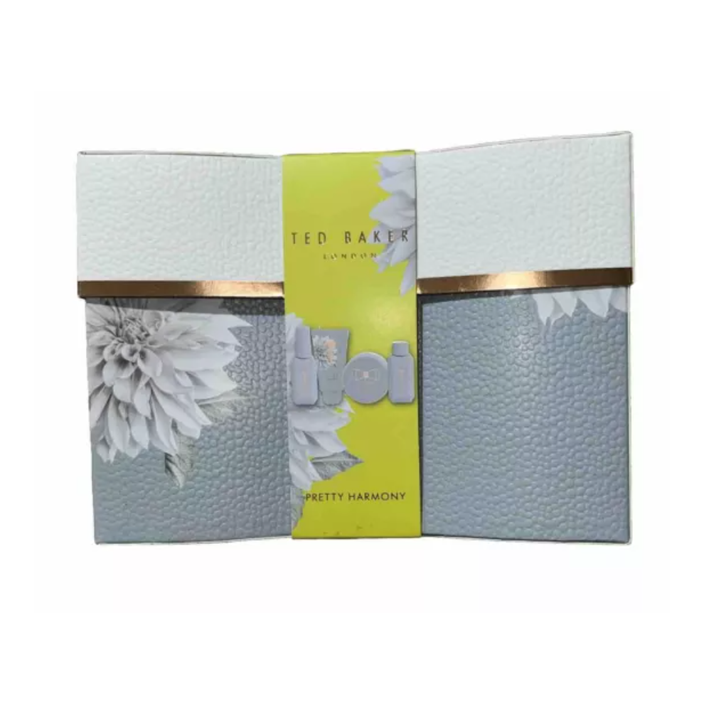 Ted Baker London Pretty Harmony Opulent Crush Set 4x50ml-image-OPC-PJ9RD2G-NEW