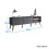 Noa and Nani Otto TV Unit in Grey 7