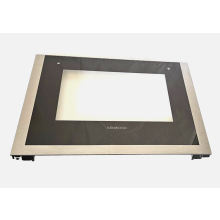 Genuine Kenwood KDC60SS25 Main Oven Outer Door Glass