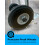 Heavy Duty Delivery Driver's Truck - Puncture Proof Wheels 6