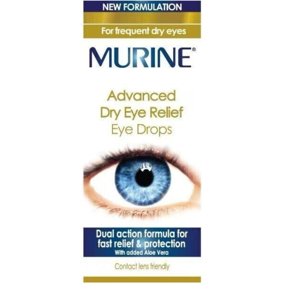 Murine Advanced Dry Eye Relief
