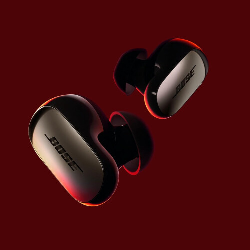 Bose Bose QuietComfort Ultra Earbuds (2nd Gen) (Black) 1