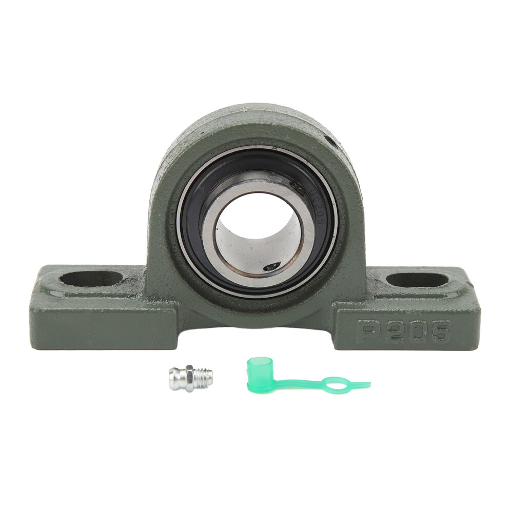 Cast Iron Pillow Block Mounted Bearing Heavy Duty 9121376022173