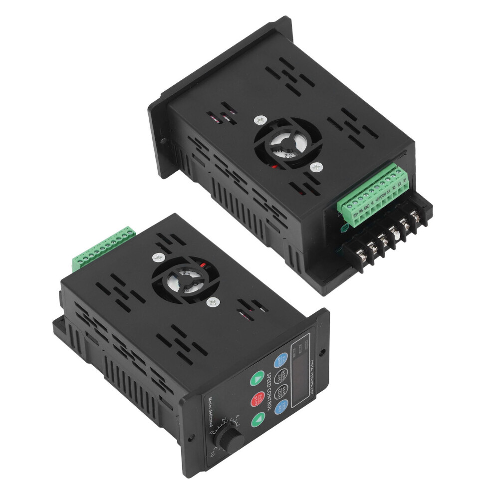 Variable Frequency Drive 30W 1Ph 176-264V 3Ph 0-220V 0.1-400Hz 8761331234084