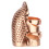 Thimble Metal Retro Sewing Thimbles Adjustable 14
