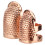 Thimble Metal Retro Sewing Thimbles Adjustable 1