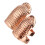 Thimble Metal Retro Sewing Thimbles Adjustable 4