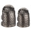 Thimble Metal Retro Sewing Thimbles Adjustable 3