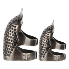Thimble Metal Retro Sewing Thimbles Adjustable