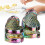 Thimble Metal Retro Sewing Thimbles Adjustable 12