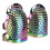 Thimble Metal Retro Sewing Thimbles Adjustable 3