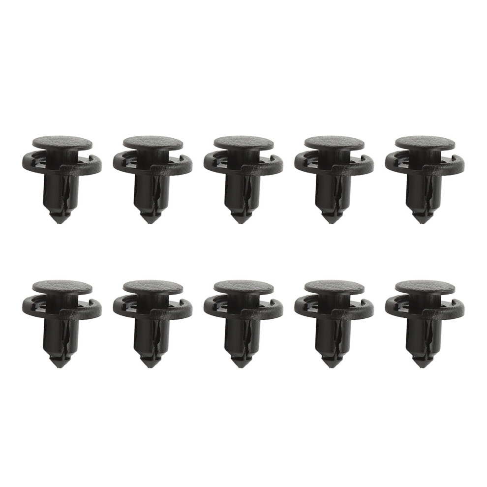 10Pcs Push Type Retainers Clip 1006521 00 A 9121376022661