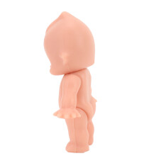 Modello cappellino in silicone per neonati riutilizzabile taglia NB colore carne
