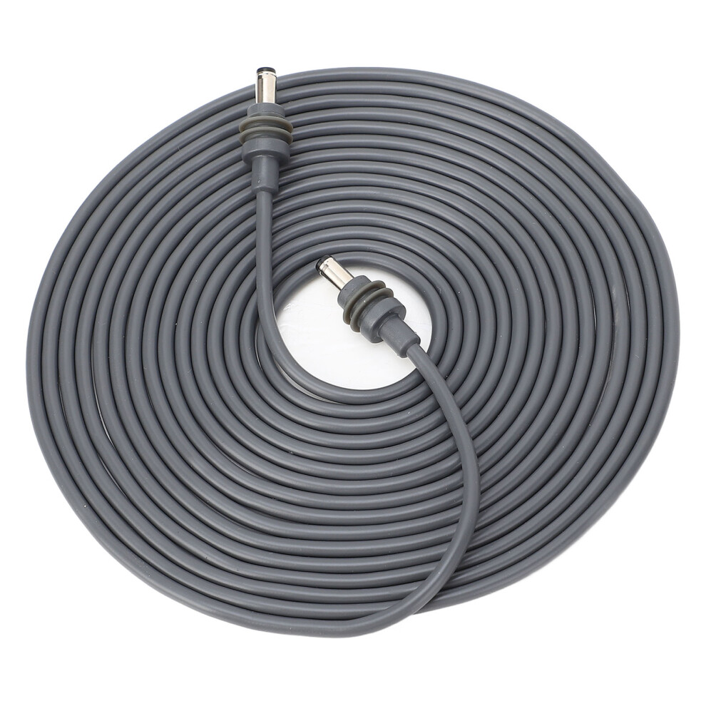 Waterproof Ip68 Dc Power Cable 18Awg 15M For Mini Satellite 4921331236523