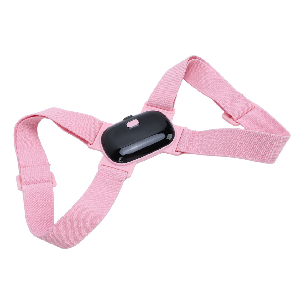 Kids Posture Corrector Belt, Adjustable Nylon, 200mAh Lithium Battery