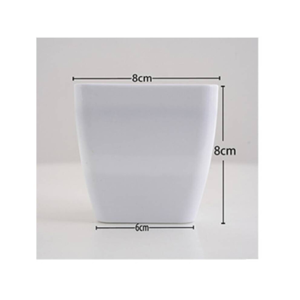 (Style 21) 3d Greenery Indoor Artificial Tortoise Shell Leaf For Wall Home Enhancement Art-image-OPC-PJ9RGTQ-NEW