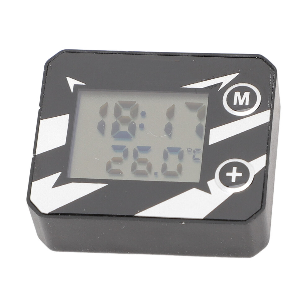 Mini Digital Car Thermometer - High Accuracy, Portable, 3.5x3x1.3cm-image-OPC-PJ9RHJV-NEW